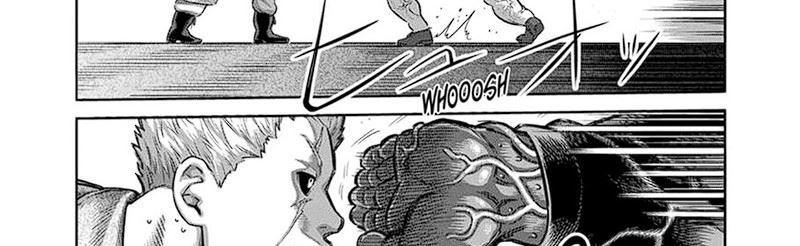 Kengan Omega Chap 256 - Next Chap 257