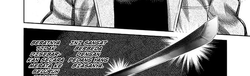 Kengan Omega Chap 256 - Next Chap 257