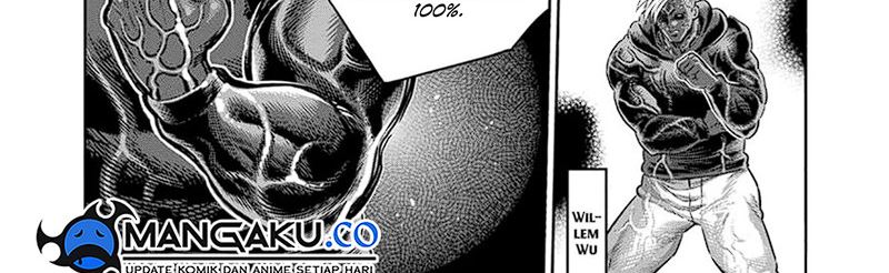 Kengan Omega Chap 256 - Next Chap 257