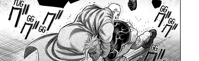 Kengan Omega Chap 256 - Next Chap 257