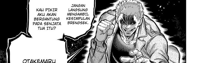 Kengan Omega Chap 256 - Next Chap 257