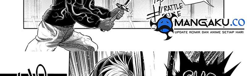 Kengan Omega Chap 256 - Next Chap 257