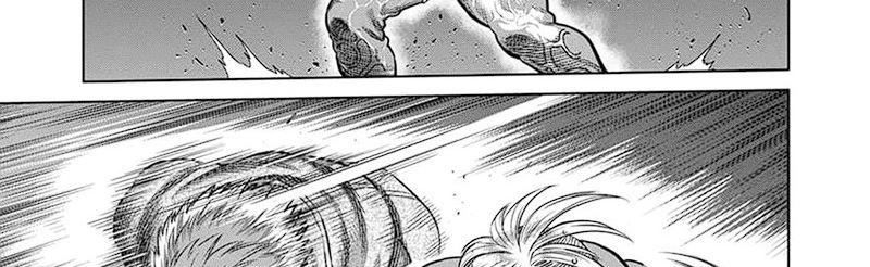 Kengan Omega Chap 256 - Next Chap 257