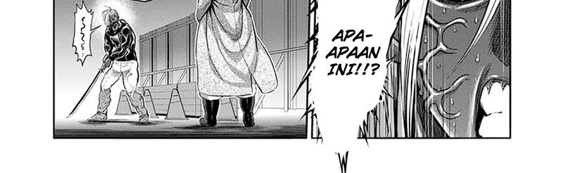 Kengan Omega Chap 256 - Next Chap 257