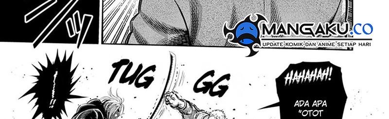 Kengan Omega Chap 256 - Next Chap 257