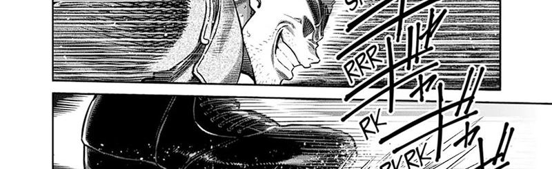 Kengan Omega Chap 256 - Next Chap 257