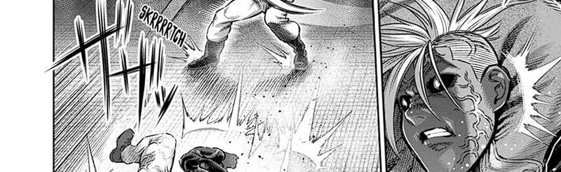 Kengan Omega Chap 256 - Next Chap 257