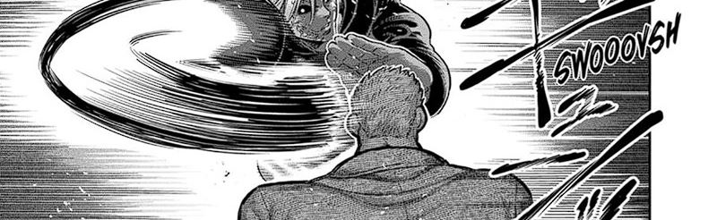 Kengan Omega Chap 256 - Next Chap 257