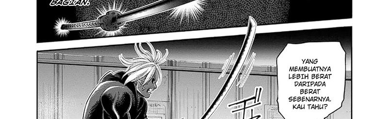 Kengan Omega Chap 256 - Next Chap 257