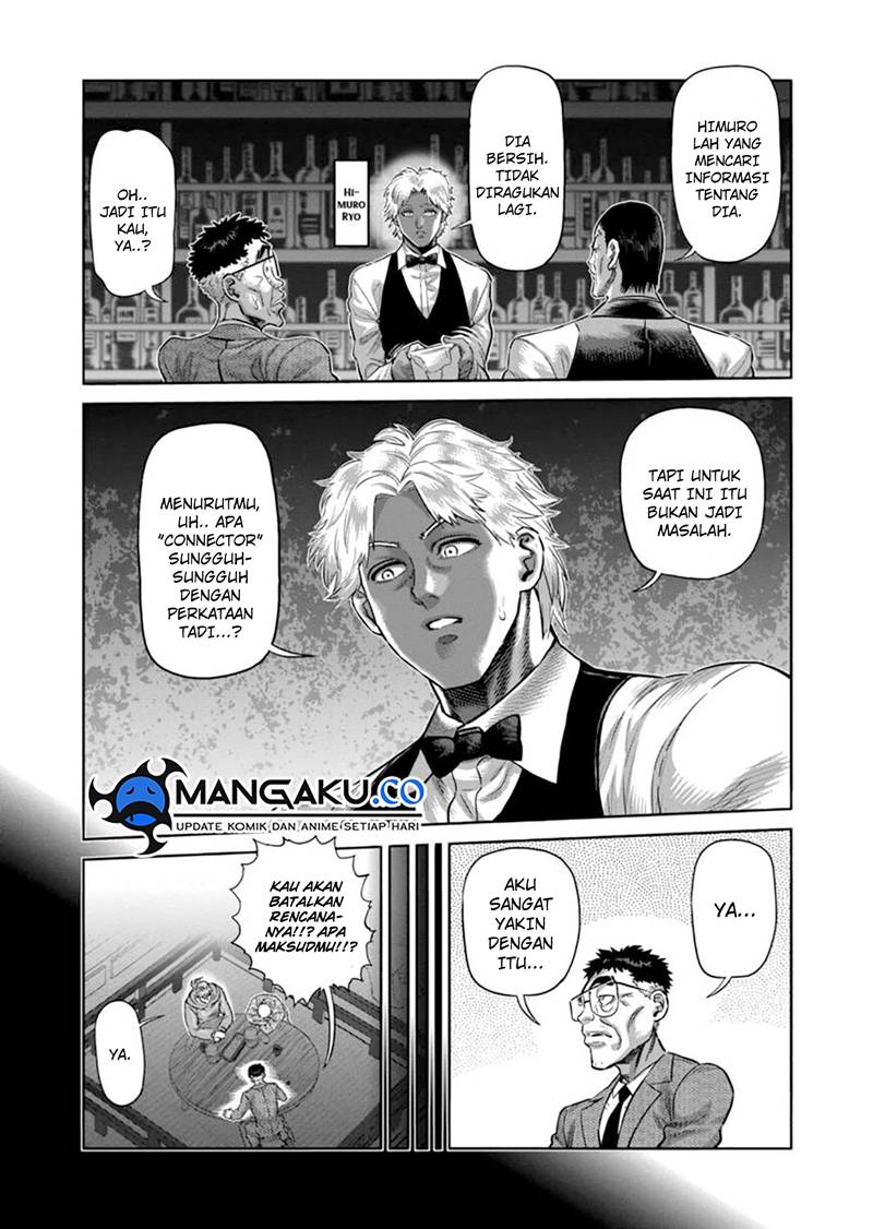 Kengan Omega Chap 258 - Next Chap 259