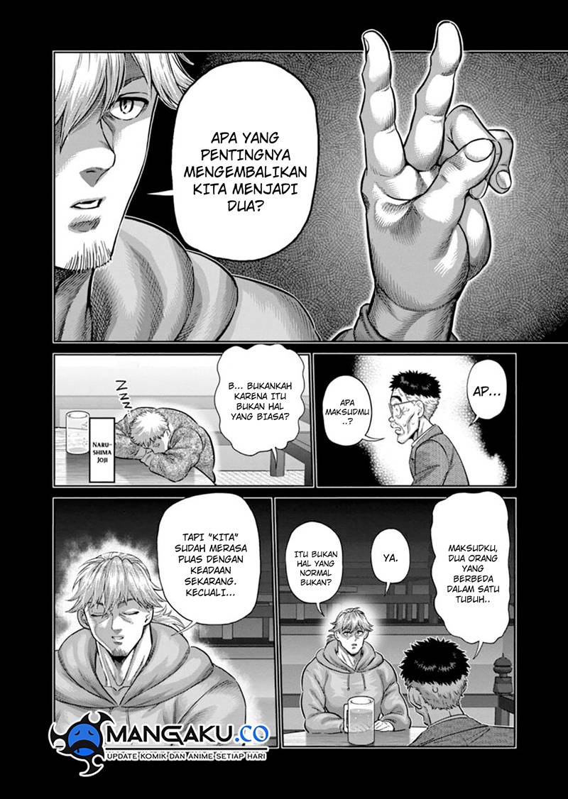 Kengan Omega Chap 258 - Next Chap 259