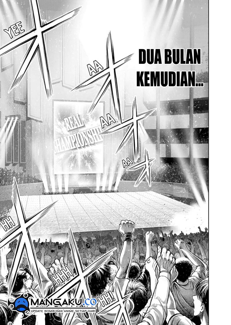 Kengan Omega Chap 258 - Next Chap 259