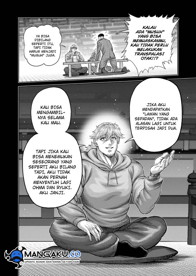 Kengan Omega Chap 258 - Next Chap 259