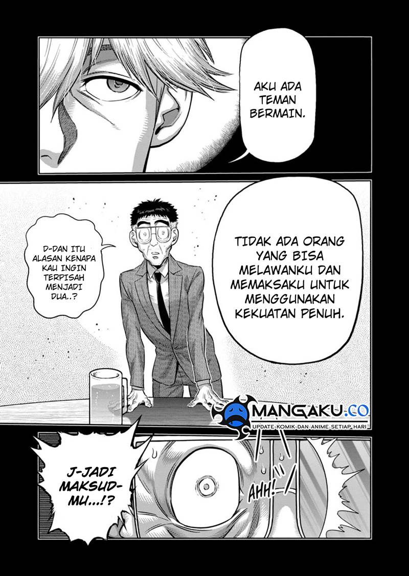 Kengan Omega Chap 258 - Next Chap 259