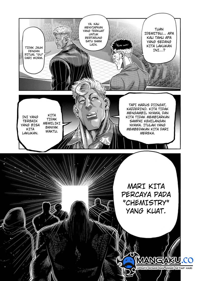 Kengan Omega Chap 258 - Next Chap 259