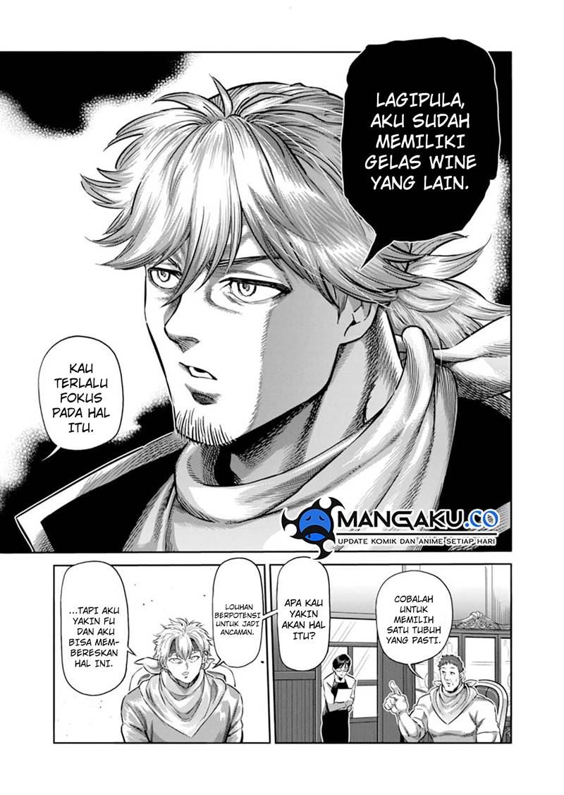 Kengan Omega Chap 258 - Next Chap 259
