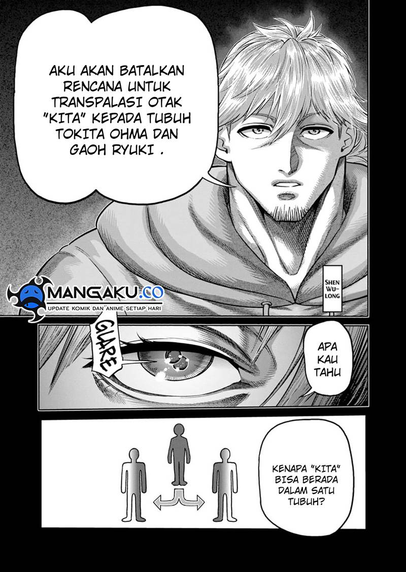 Kengan Omega Chap 258 - Next Chap 259
