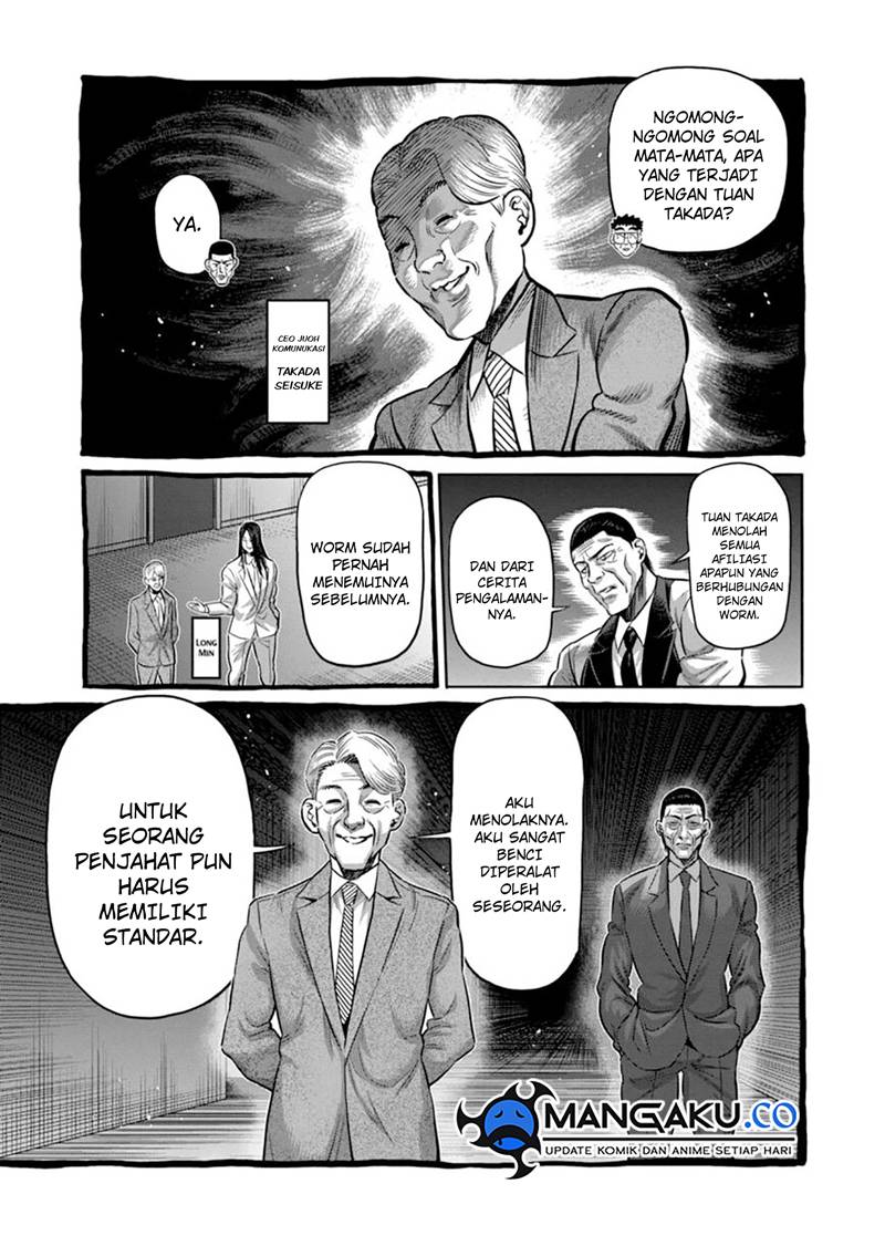 Kengan Omega Chap 258 - Next Chap 259