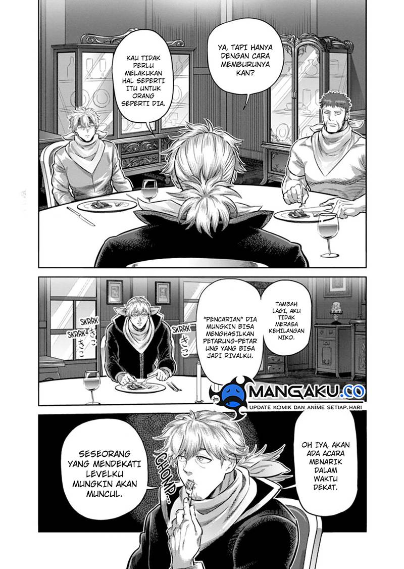 Kengan Omega Chap 258 - Next Chap 259