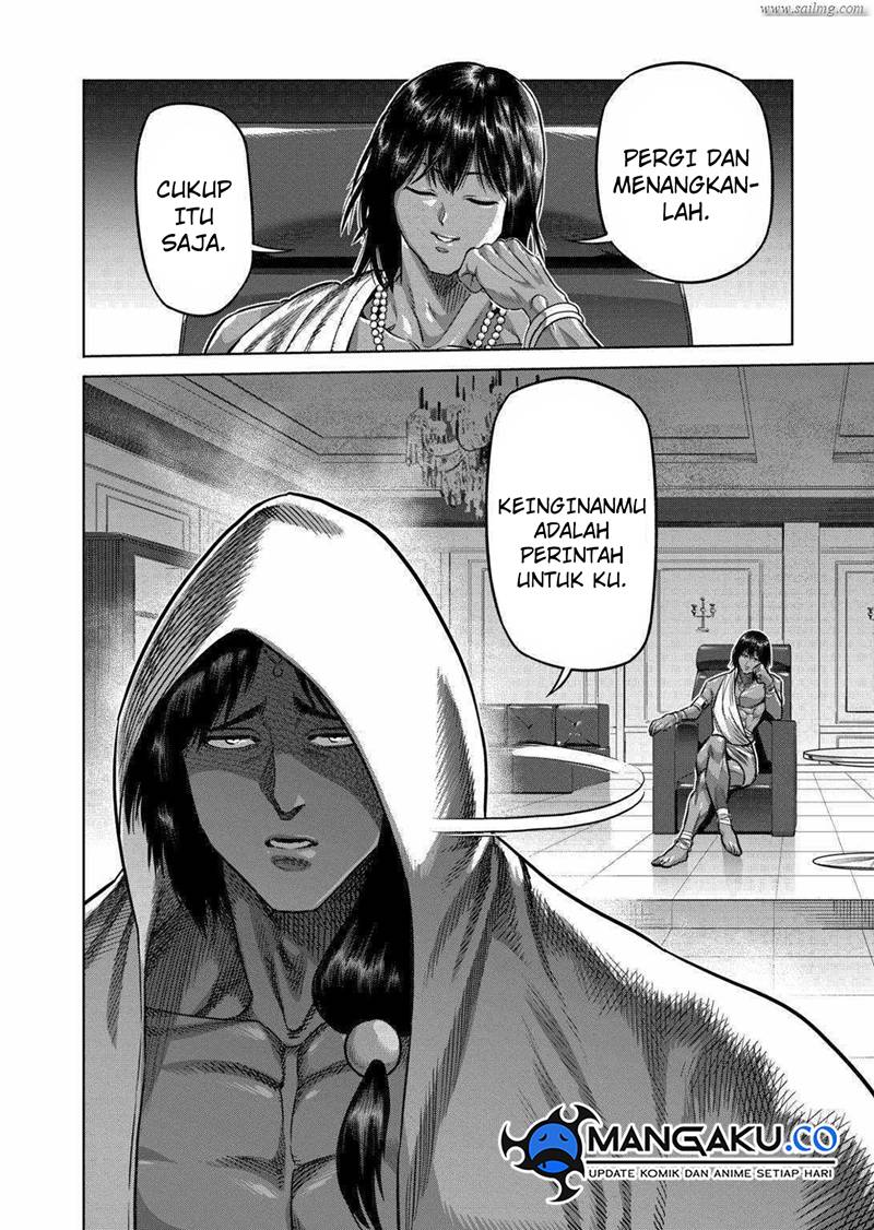 Kengan Omega Chap 259 - Next Chap 260