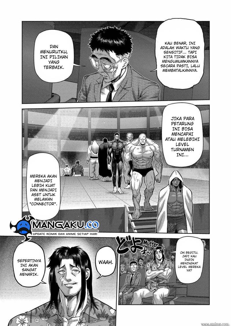 Kengan Omega Chap 259 - Next Chap 260