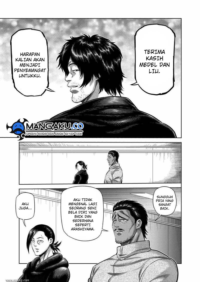 Kengan Omega Chap 259 - Next Chap 260