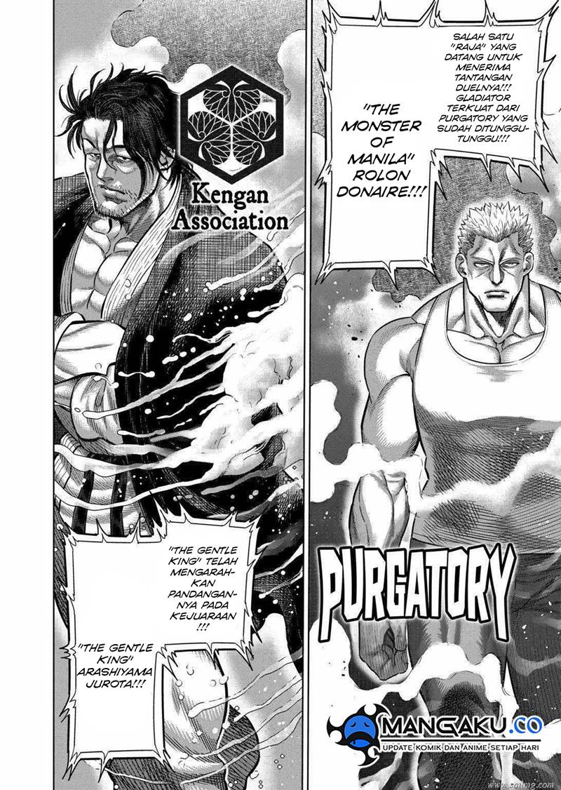 Kengan Omega Chap 259 - Next Chap 260