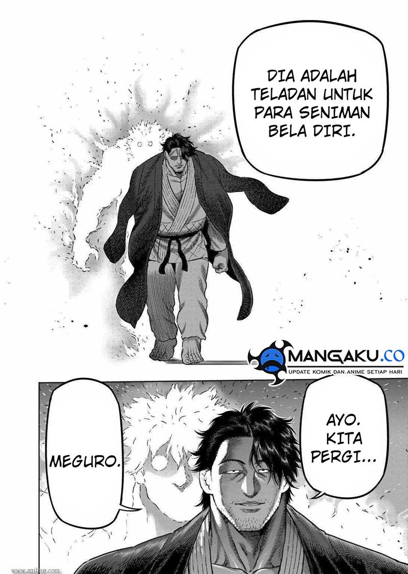 Kengan Omega Chap 259 - Next Chap 260