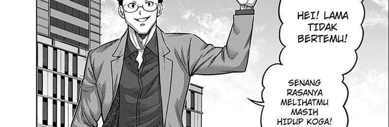 Kengan Omega Chap 252 - Next Chap 253