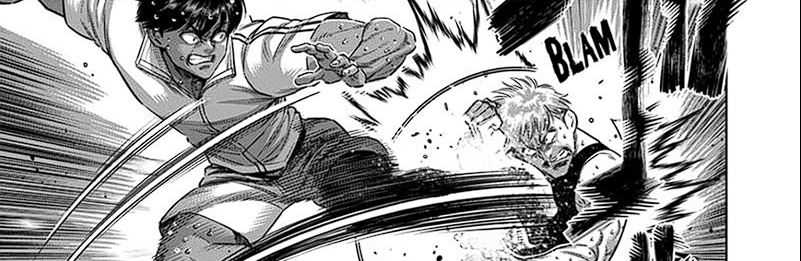 Kengan Omega Chap 252 - Next Chap 253