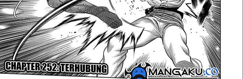 Kengan Omega Chap 252 - Next Chap 253