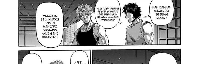 Kengan Omega Chap 252 - Next Chap 253