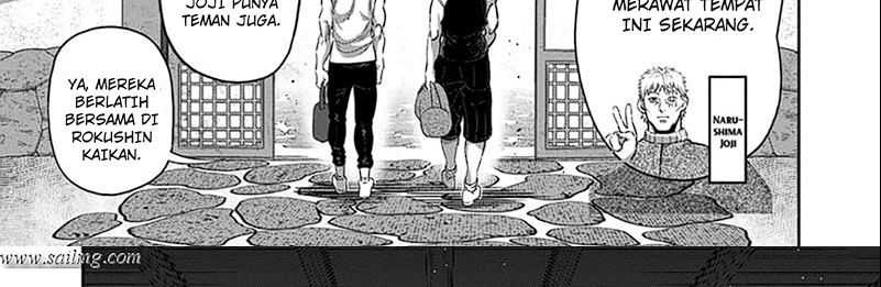 Kengan Omega Chap 252 - Next Chap 253