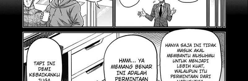 Kengan Omega Chap 252 - Next Chap 253