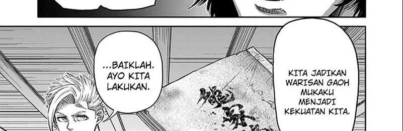 Kengan Omega Chap 252 - Next Chap 253