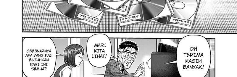 Kengan Omega Chap 252 - Next Chap 253