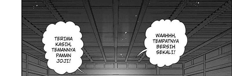 Kengan Omega Chap 252 - Next Chap 253