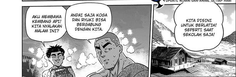 Kengan Omega Chap 252 - Next Chap 253