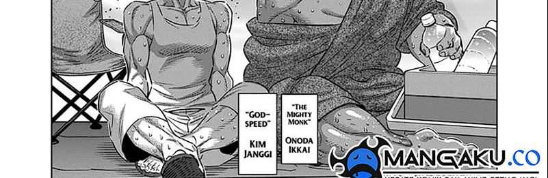 Kengan Omega Chap 252 - Next Chap 253