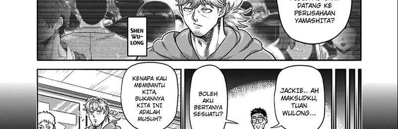 Kengan Omega Chap 252 - Next Chap 253