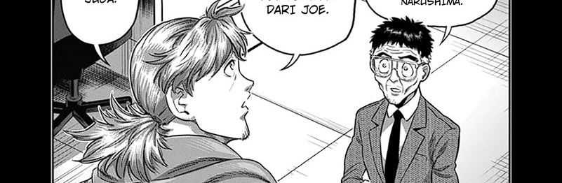 Kengan Omega Chap 252 - Next Chap 253