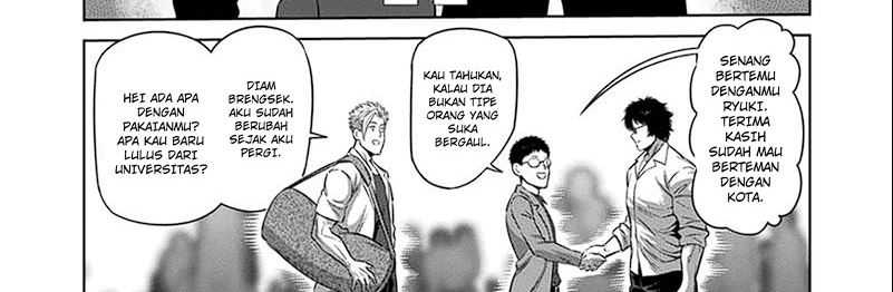 Kengan Omega Chap 252 - Next Chap 253