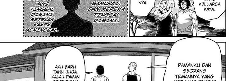 Kengan Omega Chap 252 - Next Chap 253