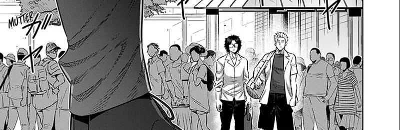 Kengan Omega Chap 252 - Next Chap 253