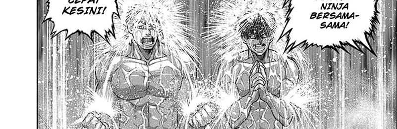 Kengan Omega Chap 252 - Next Chap 253