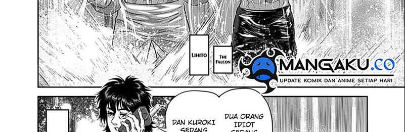 Kengan Omega Chap 252 - Next Chap 253