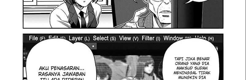 Kengan Omega Chap 252 - Next Chap 253