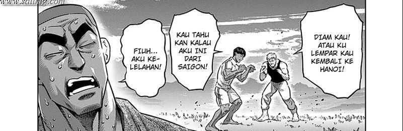 Kengan Omega Chap 252 - Next Chap 253