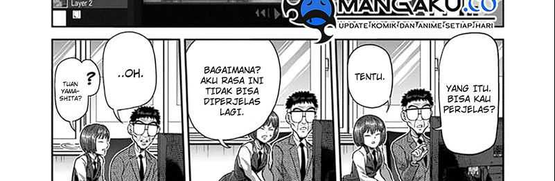 Kengan Omega Chap 252 - Next Chap 253