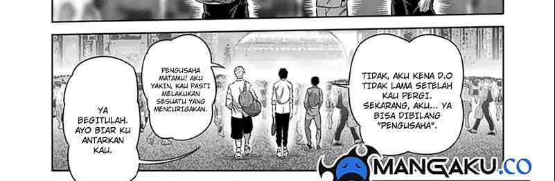 Kengan Omega Chap 252 - Next Chap 253